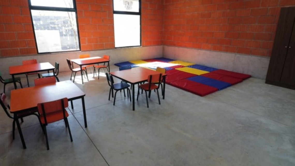 Municipio entrega un Centro de Asistencia de Desarrollo Infantil al Sistema DIF Matamoros