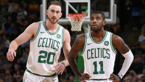 Celtics gana 107-94 a Cavaliers