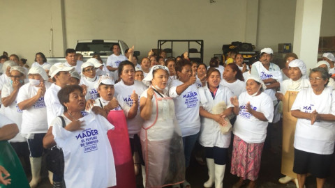 Me cambie porque quise: Aureliana Núñez