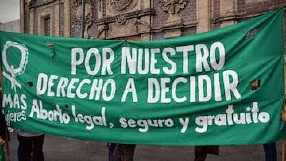 Estado de México despenaliza el aborto 