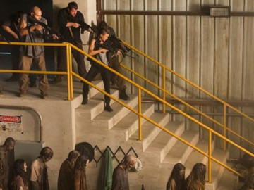 Comparten nuevo avance de la nueva temporada de “The Walking Dead”