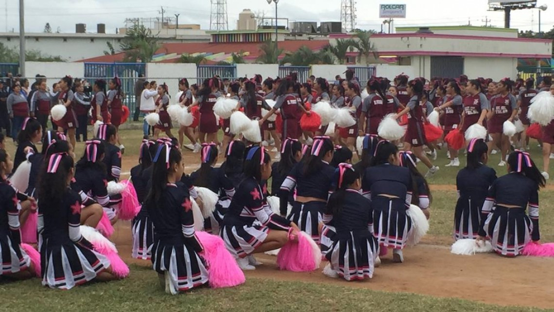 Un éxito el 108 aniversario de la Revolución Mexicana en Altamira