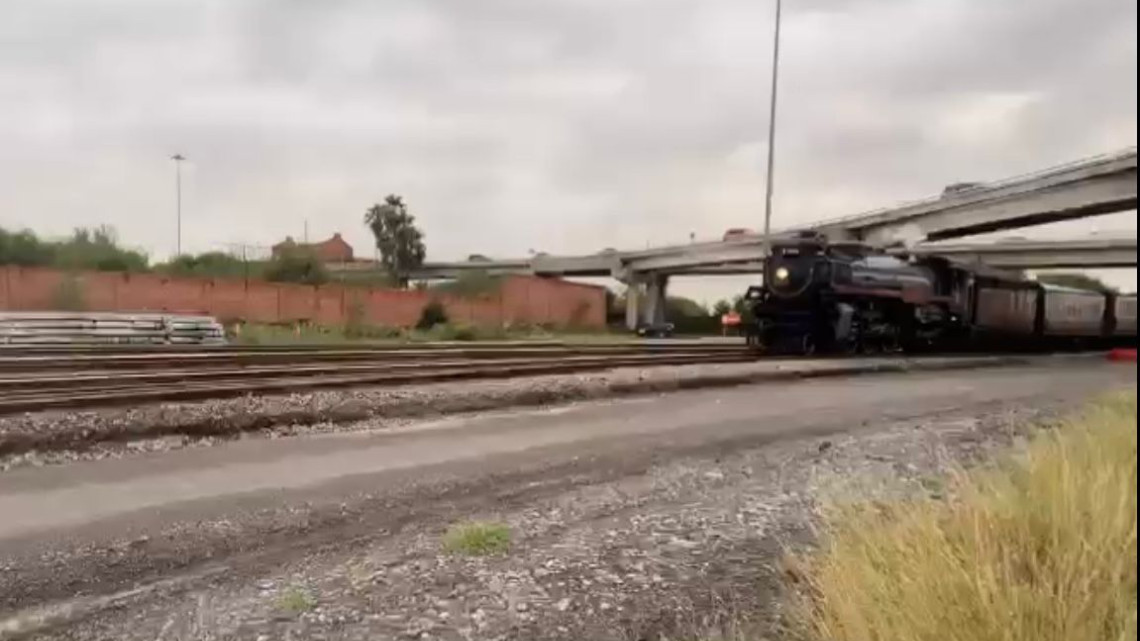 Canadian Pacific llega a Nuevo Laredo