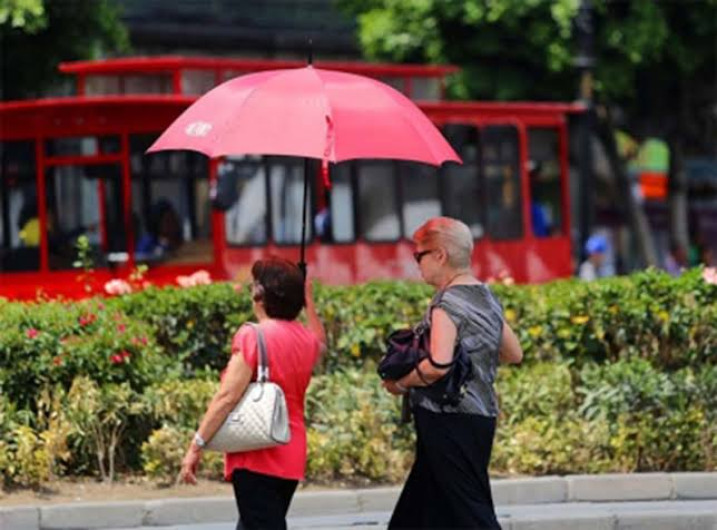 Pronostican ambiente cálido en gran parte del país