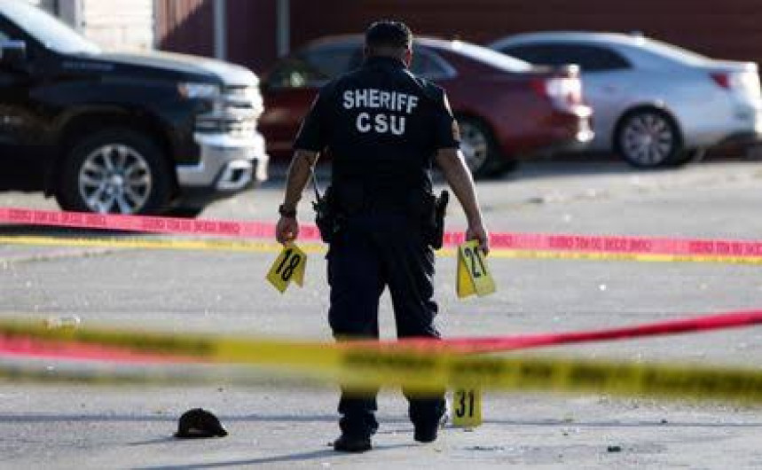 EU rompe récord de tiroteos