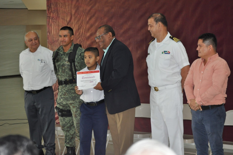 Fomenta Gobierno de Matamoros interés por  la ciencia en estudiantes de diferentes niveles 