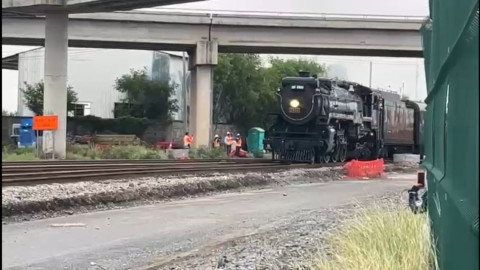 Canadian Pacific llega a Nuevo Laredo