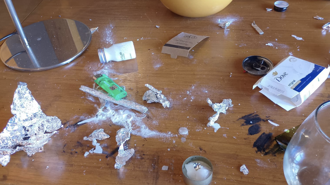 Liam Payne: Revelan imágenes del cuarto de hotel donde falleció el cantante