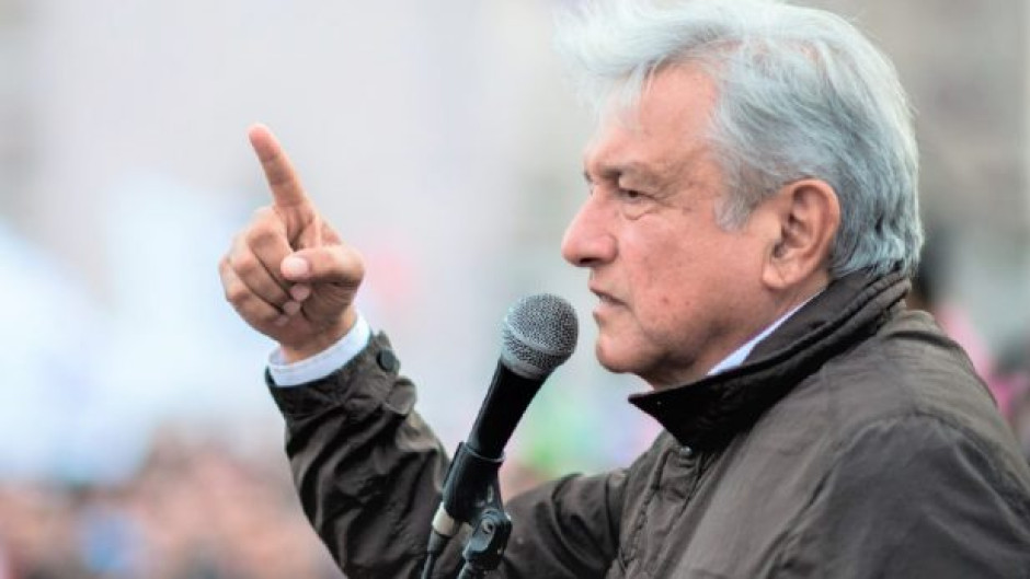  Este jueves visitará AMLO la ciudad de Saltillo
