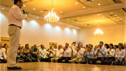 Vamos a rescatar a Matamoros con Carlos García: Francisco García Cabeza de Vaca