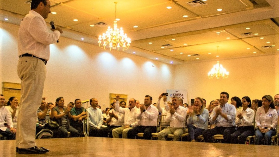 Vamos a rescatar a Matamoros con Carlos García: Francisco García Cabeza de Vaca