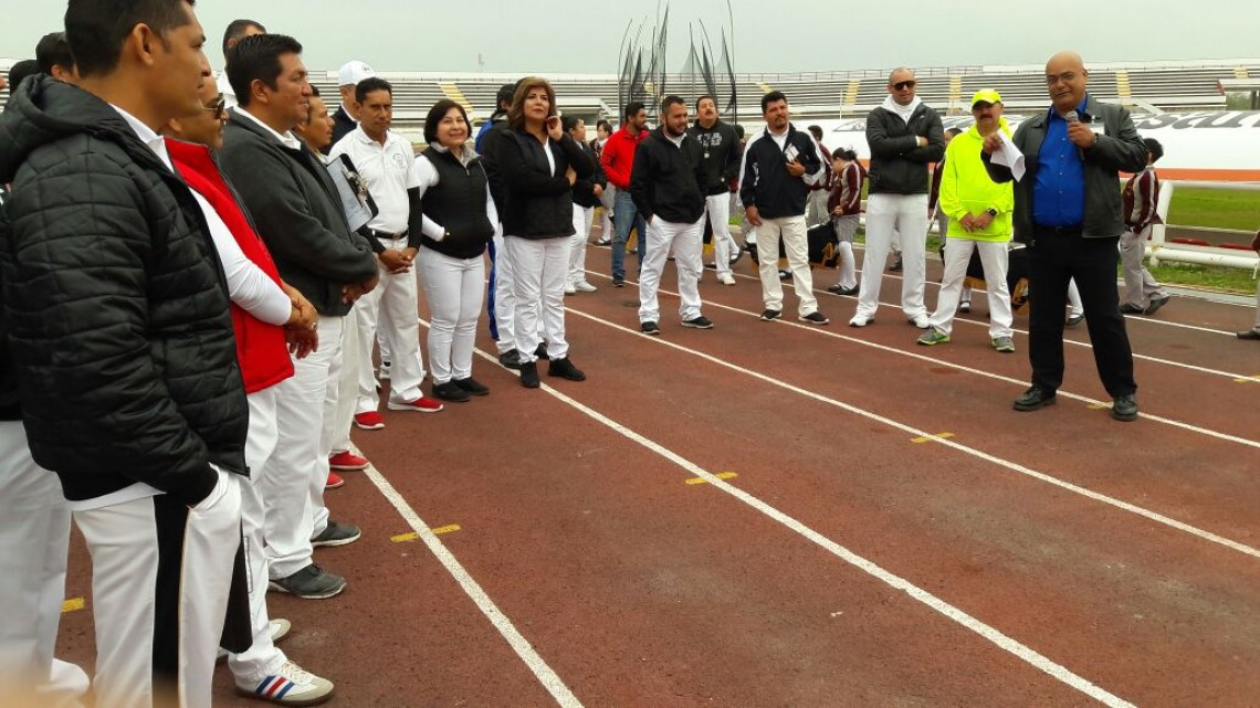 Reynosa sede de Juegos Deportivos Nacionales Escolares