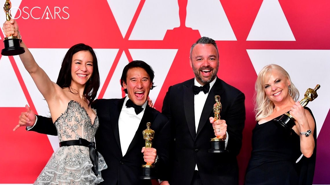 Así se vivieron los premios Oscar 2019
