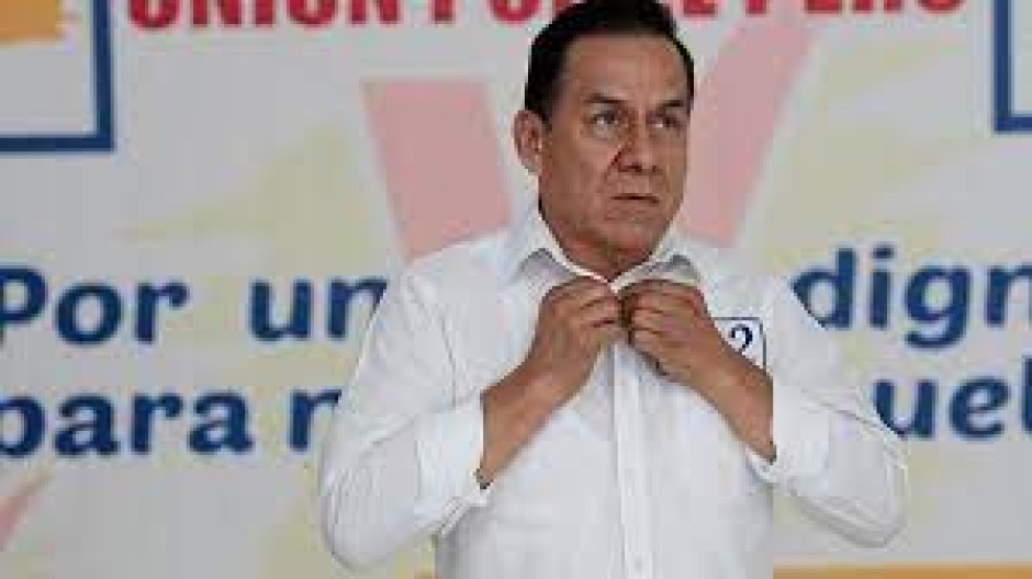 Suman cinco candidatos a presidencia en contraer Covid-19 en Perú