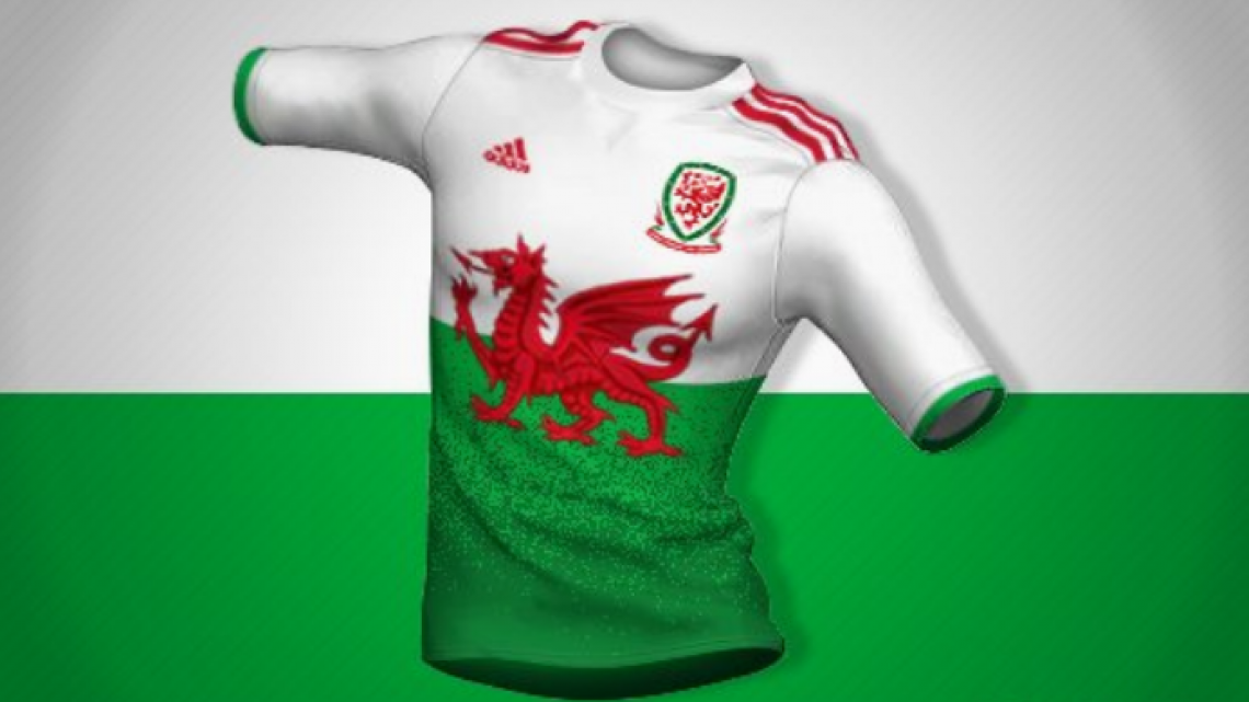 Así serían las camisetas de fútbol de cada país