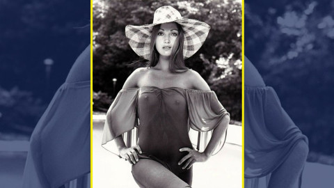 Jane Seymour posa para Playboy