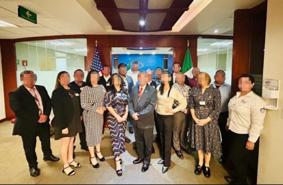 Capacitan a agentes del Ministerio Público y Peritos de la Fiscalía General 