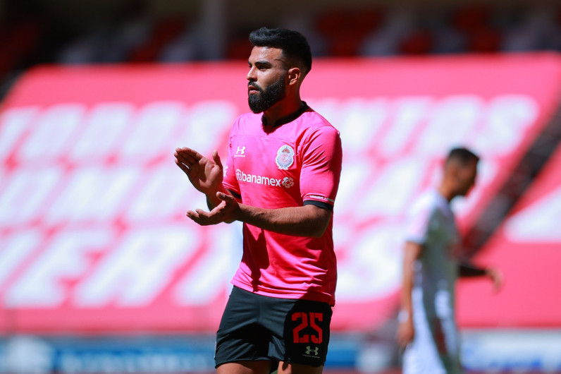 Toluca le pega a Tijuana en la J15