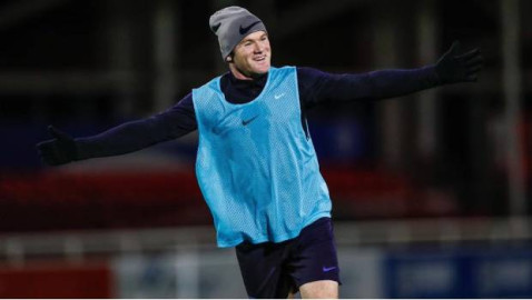 Wayne Rooney refrenda su retiro en la MLS