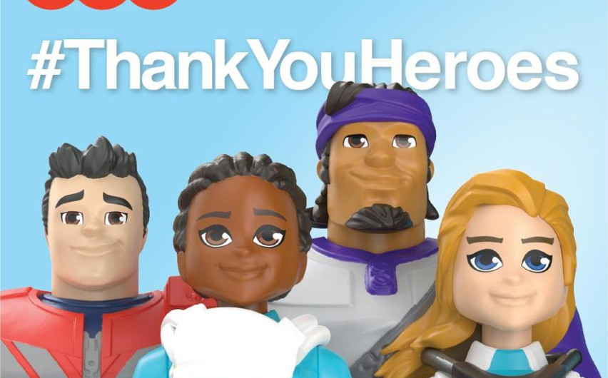 Mattel lanza línea de juguetes inspirada en sector médico; producirá y donará 40 caretas en México