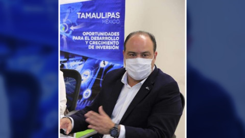 Industria maquiladora trabaja a un 70% en Tamaulipas: Carlos García