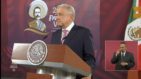 Es reprobable e inmoral que Fox se dedique al negocio de la mariguana: AMLO