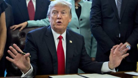 Declara Donald Trump “victoria” por decisión de Corte Suprema