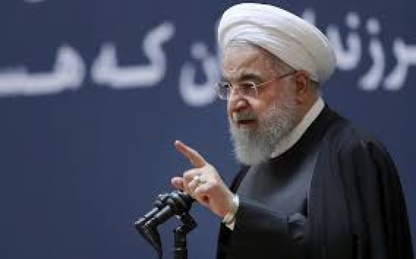 La nación iraní no se inclinará hacia las potencias de intimidación: Rouhani