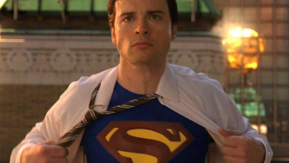 Tom Welling volverá a interpretar a Superman