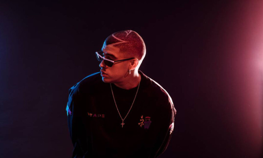 Bad Bunny el artista más escuchado de 2020 en Spotify