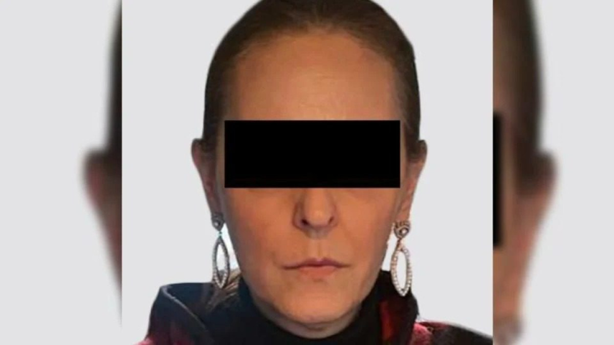 Detienen a exasesora de García Luna por vínculos con delincuencia organizada