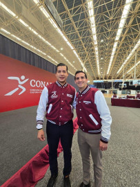 Asiste director del INDE Tamaulipas a reunión nacional de la CONADE