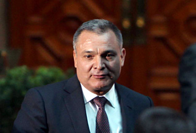 Tras audiencia, Garcia Luna continuará el proceso en prisión