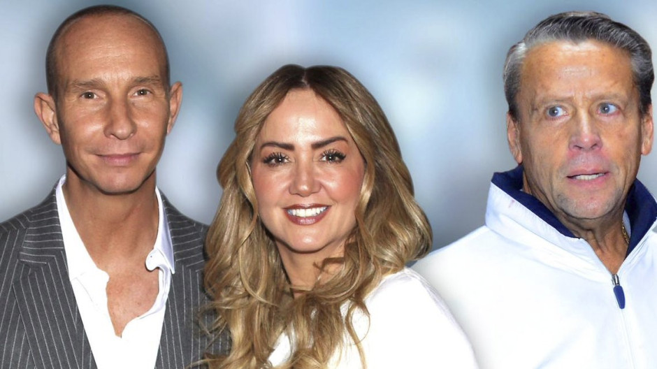 Erik Rubín expresa su apoyo a Andrea Legarreta