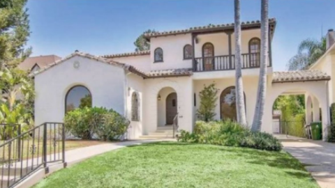 Angélica Rivera se muda a una casa de 64mdp en Los Ángeles