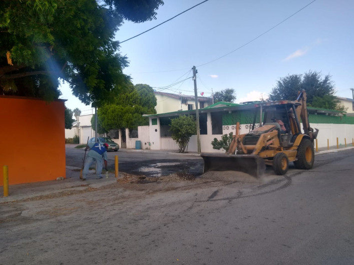 Mantiene Ayuntamiento trabajo intensivo de deazolve 