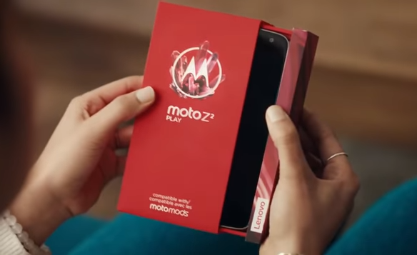 Motorola se burla de Samsung