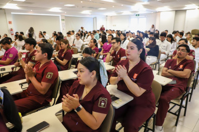 Conmemora SST Día Mundial de la Salud