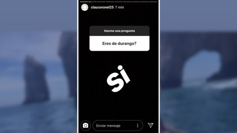 Hermana de Emma Coronel contesta en Instagram