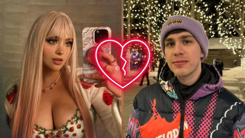 ¡Ari Gameplays y Juan Guarnizo confirman su divorcio durante transmisiones en vivo! 