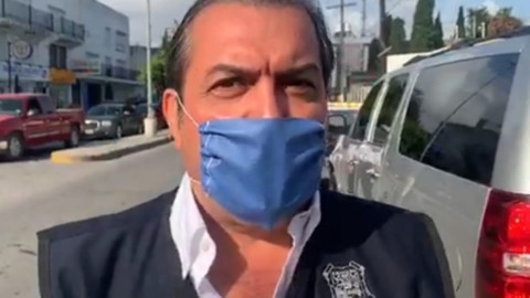 Sin tolerancia alguna, aplican filtros en los 3 puentes internacionales de Matamoros