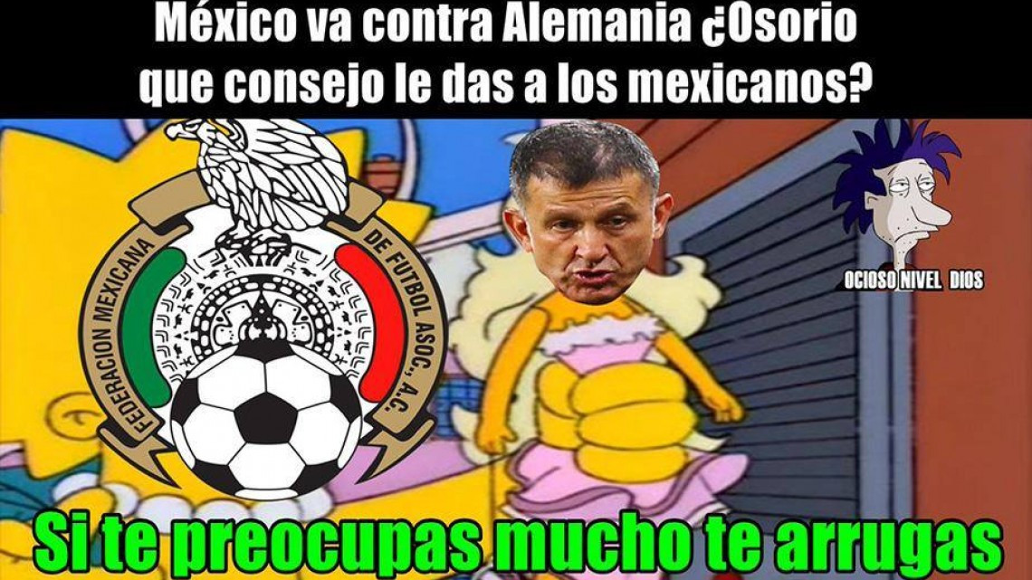 Estos son los memes de Rusia 2018