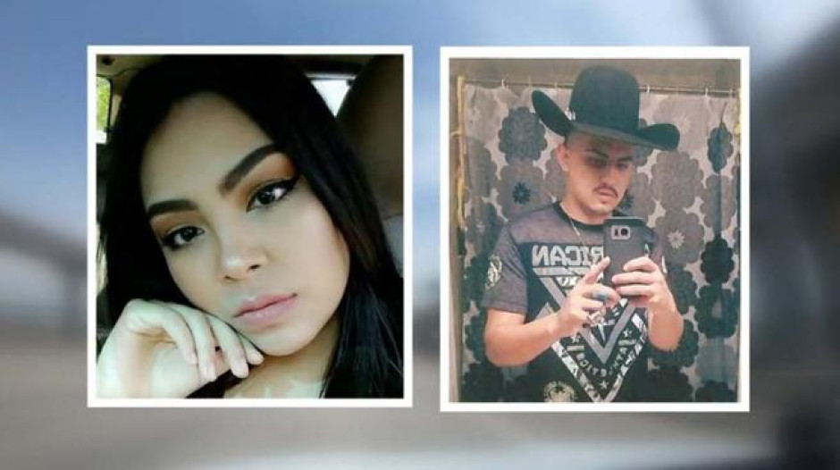 Se busca al novio de la chica que cayó de un auto en movimiento