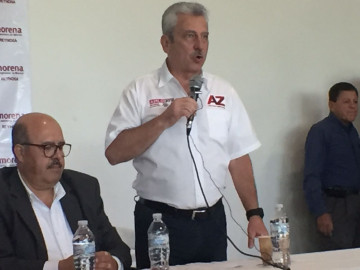 Pide Zertuche que  respuesta al debate sea formal