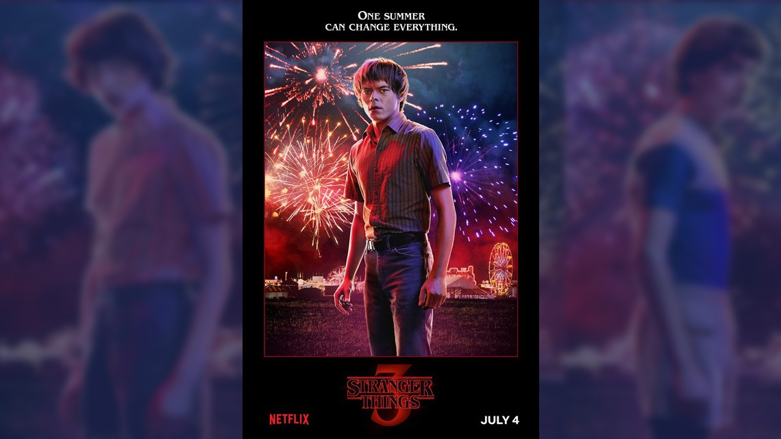 Los nuevos pósters y el adelanto de “Stranger Things 3”