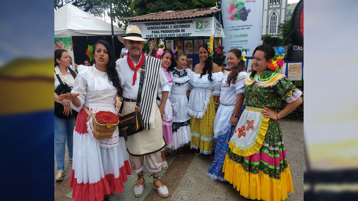  Colombia impone dos nuevos récords Guinness