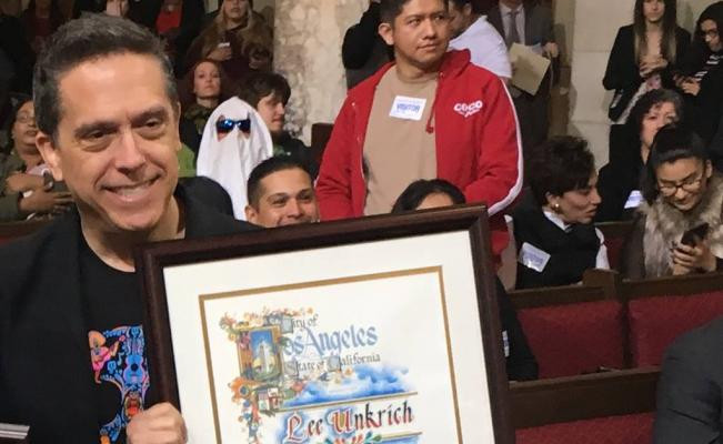 Declaran “Día de Coco” en Los Ángeles