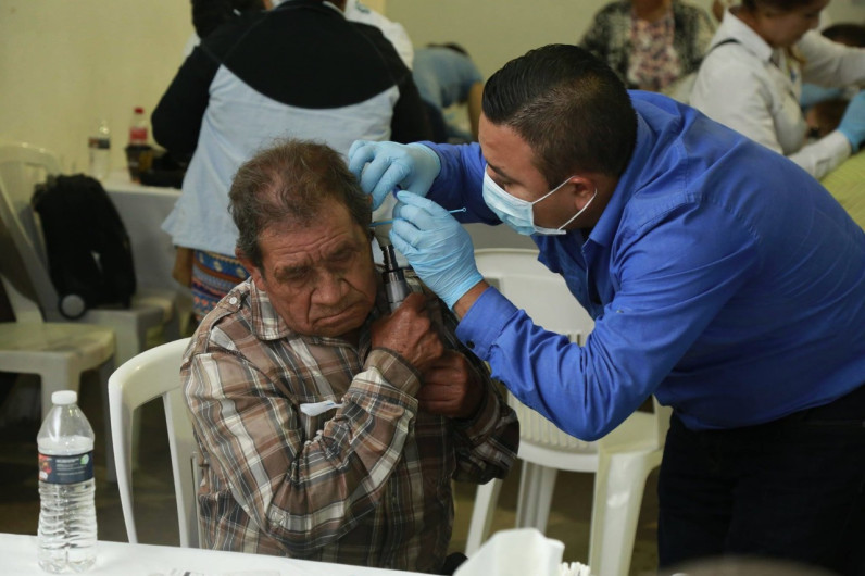 Inicia DIF Reynosa campaña de aparatos auditivos