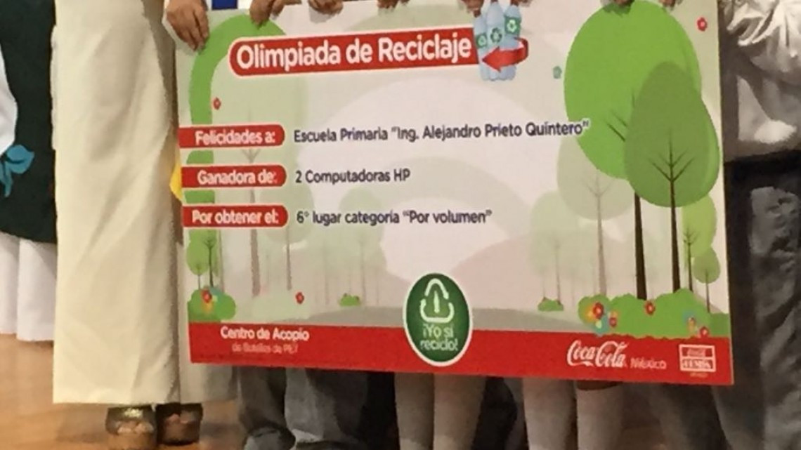 La iniciativa privada fomenta el cuidado del medio ambiente