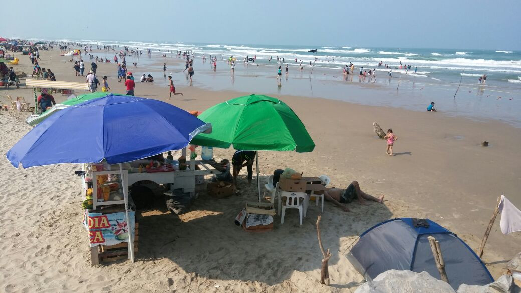 Norte ahuyenta a turistas en Jueves Santo